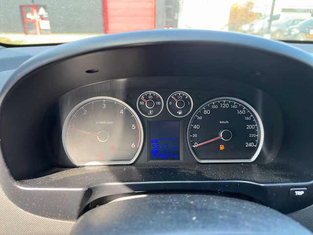 2009 hyundai i 30 personenauto - afbeelding 22 van  22