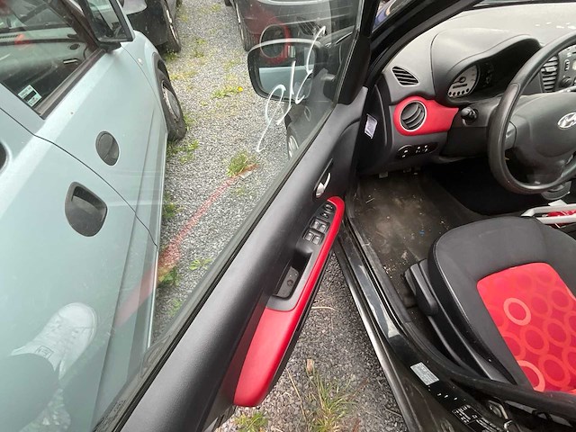 2009 hyundai i10 personenauto - afbeelding 5 van  21
