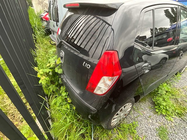 2009 hyundai i10 personenauto - afbeelding 16 van  21
