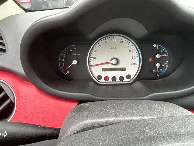 2009 hyundai i10 personenauto - afbeelding 8 van  13