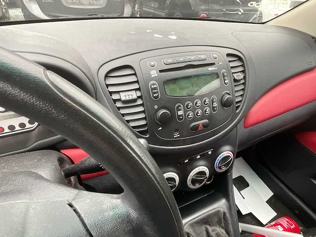 2009 hyundai i10 personenauto - afbeelding 9 van  13