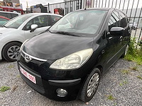 2009 hyundai i10 personenauto - afbeelding 1 van  13