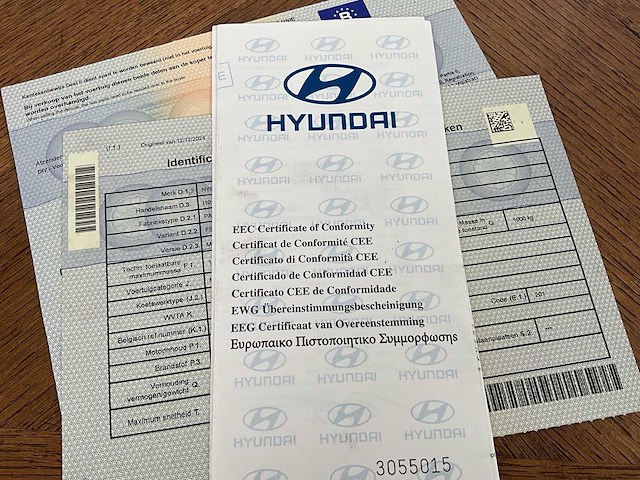 2009 hyundai i10 personenauto - afbeelding 11 van  13