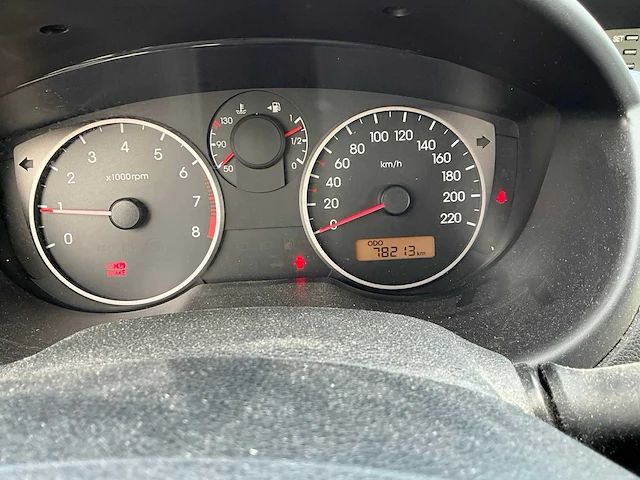 2009 hyundai i20 - 78 213km - personenauto - afbeelding 9 van  27