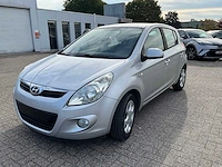 2009 hyundai i20 - 78 213km - personenauto