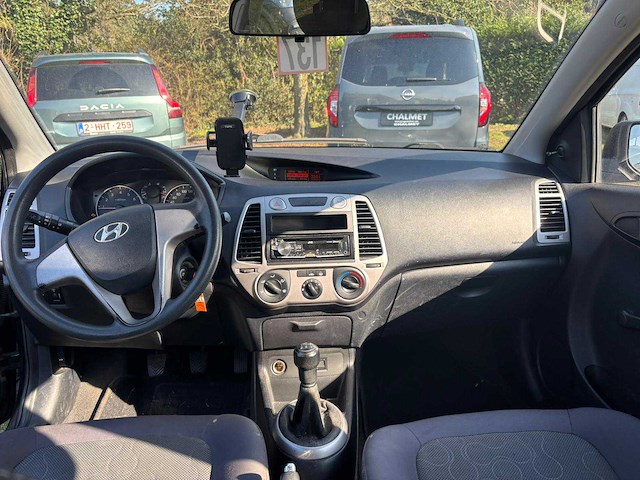 2009 hyundai i20 personenauto - afbeelding 5 van  20