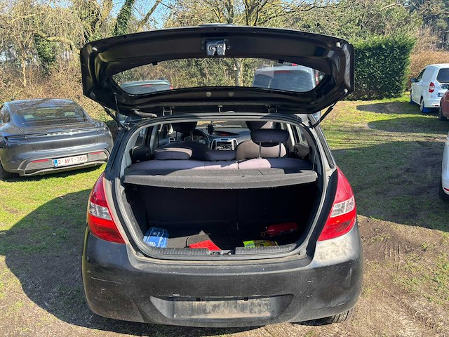 2009 hyundai i20 personenauto - afbeelding 7 van  20