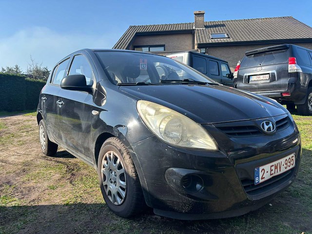 2009 hyundai i20 personenauto - afbeelding 18 van  20