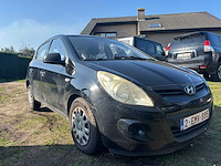 2009 hyundai i20 personenauto - afbeelding 18 van  20