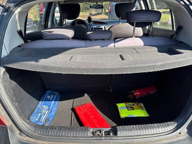 2009 hyundai i20 personenauto - afbeelding 3 van  28