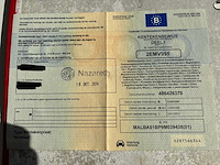 2009 hyundai i20 personenauto - afbeelding 21 van  28