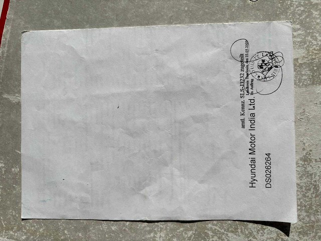 2009 hyundai i20 personenauto - afbeelding 16 van  28