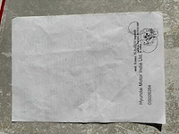 2009 hyundai i20 personenauto - afbeelding 16 van  28