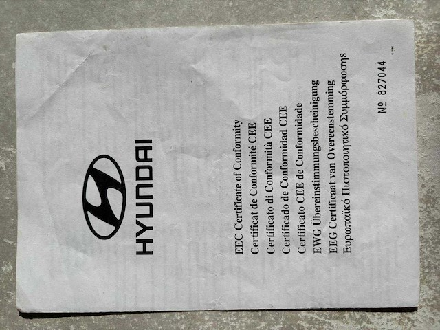 2009 hyundai i20 personenauto - afbeelding 17 van  28