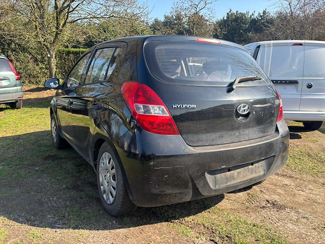 2009 hyundai i20 personenauto - afbeelding 22 van  28