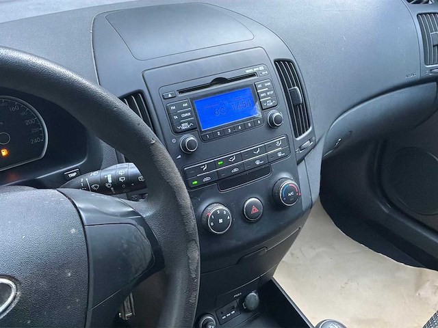 2009 hyundai i30 cw personenauto - afbeelding 6 van  19