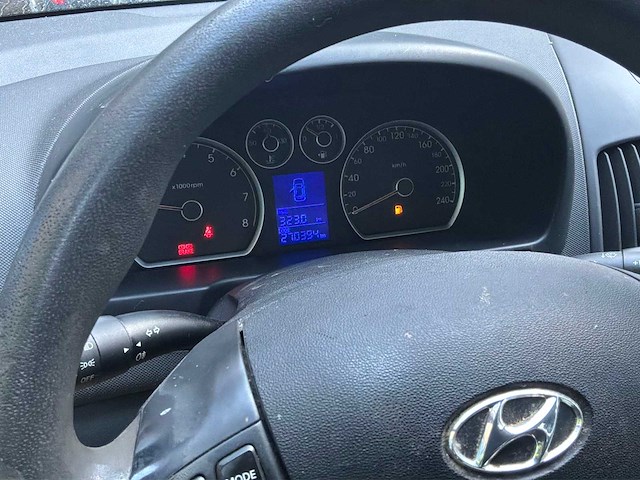 2009 hyundai i30 cw personenauto - afbeelding 9 van  19