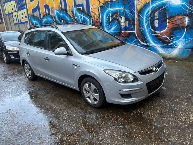 2009 hyundai i30 cw personenauto - afbeelding 13 van  19