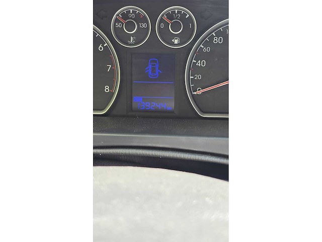 2009 hyundai i30 cw personenauto - afbeelding 13 van  15
