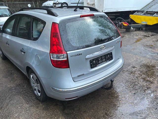 2009 hyundai i30 cw personenauto - afbeelding 6 van  15