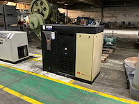 2009 ingersoll-rand luchtcompressor