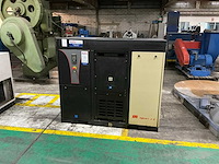 2009 ingersoll-rand luchtcompressor - afbeelding 2 van  6