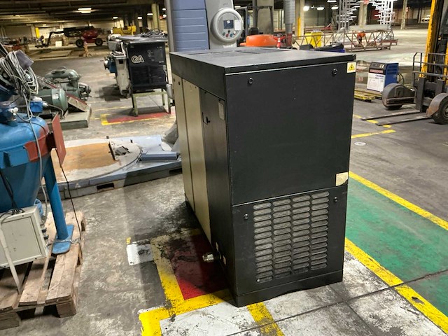 2009 ingersoll-rand luchtcompressor - afbeelding 3 van  6
