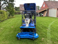 2009 iseki frontmaaier met hoogkipbak - sfh240 - ride on lawn mower - 2009 - afbeelding 11 van  18