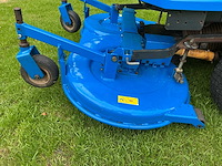2009 iseki frontmaaier met hoogkipbak - sfh240 - afbeelding 13 van  36