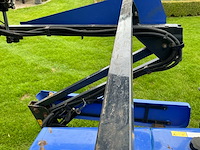 2009 iseki frontmaaier met hoogkipbak - sfh240 - afbeelding 19 van  36