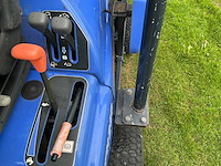 2009 iseki scma54 diesel frontmaaier met opvangbak sfh240eu - afbeelding 10 van  31