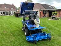2009 iseki scma54 diesel frontmaaier met opvangbak sfh240eu - afbeelding 12 van  31