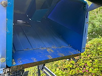 2009 iseki scma54 diesel frontmaaier met opvangbak sfh240eu - afbeelding 22 van  31