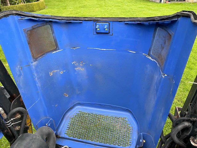 2009 iseki scma54 diesel frontmaaier met opvangbak sfh240eu - afbeelding 23 van  31