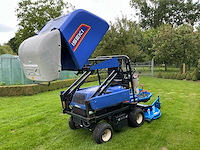 2009 iseki scma54 diesel frontmaaier met opvangbak sfh240eu - afbeelding 27 van  31