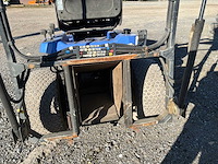 2009 iseki sxg19h grasmaaier - afbeelding 4 van  16