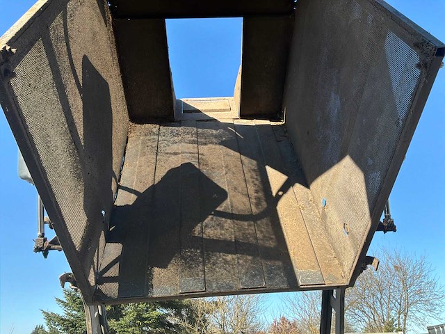 2009 iseki sxg19h grasmaaier - afbeelding 5 van  16