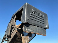 2009 iseki sxg19h grasmaaier - afbeelding 6 van  16