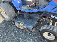 2009 iseki sxg19h grasmaaier - afbeelding 8 van  16