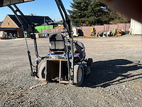 2009 iseki sxg19h grasmaaier - afbeelding 10 van  16