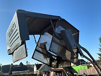 2009 iseki sxg19h grasmaaier - afbeelding 11 van  16