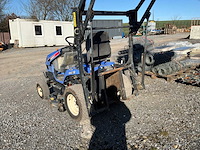 2009 iseki sxg19h grasmaaier - afbeelding 12 van  16