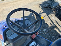 2009 iseki sxg19h grasmaaier - afbeelding 14 van  16