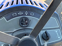 2009 iseki sxg19h grasmaaier - afbeelding 15 van  16