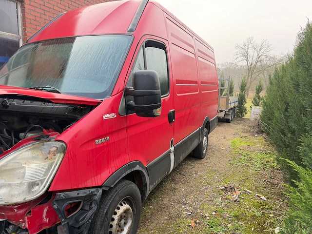 2009 iveco daily 3.0 htp 35s18 - afbeelding 2 van  29