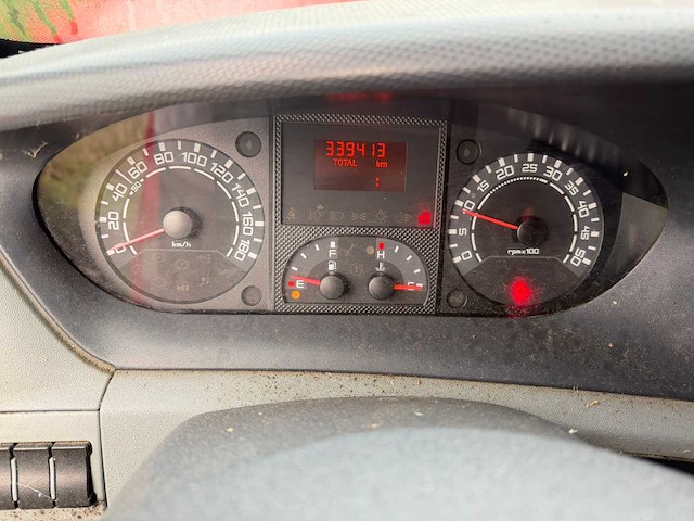 2009 iveco daily 3.0 htp 35s18 - afbeelding 26 van  29