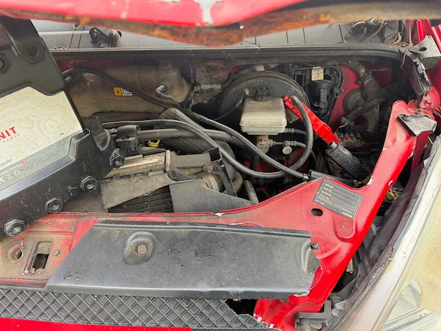 2009 iveco daily 3.0 htp 35s18 - afbeelding 3 van  29