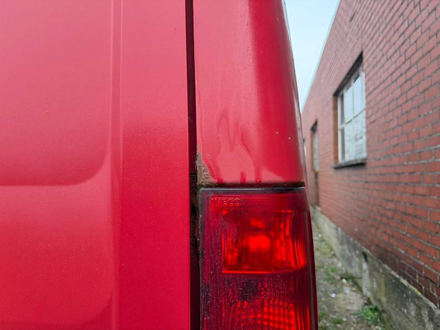 2009 iveco daily 3.0 htp 35s18 - afbeelding 5 van  29