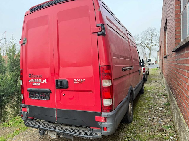 2009 iveco daily 3.0 htp 35s18 - afbeelding 29 van  29