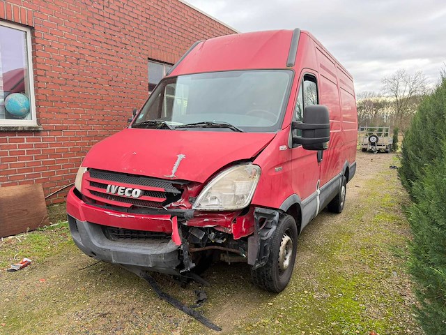 2009 iveco daily 3.0 htp 35s18 - afbeelding 25 van  29